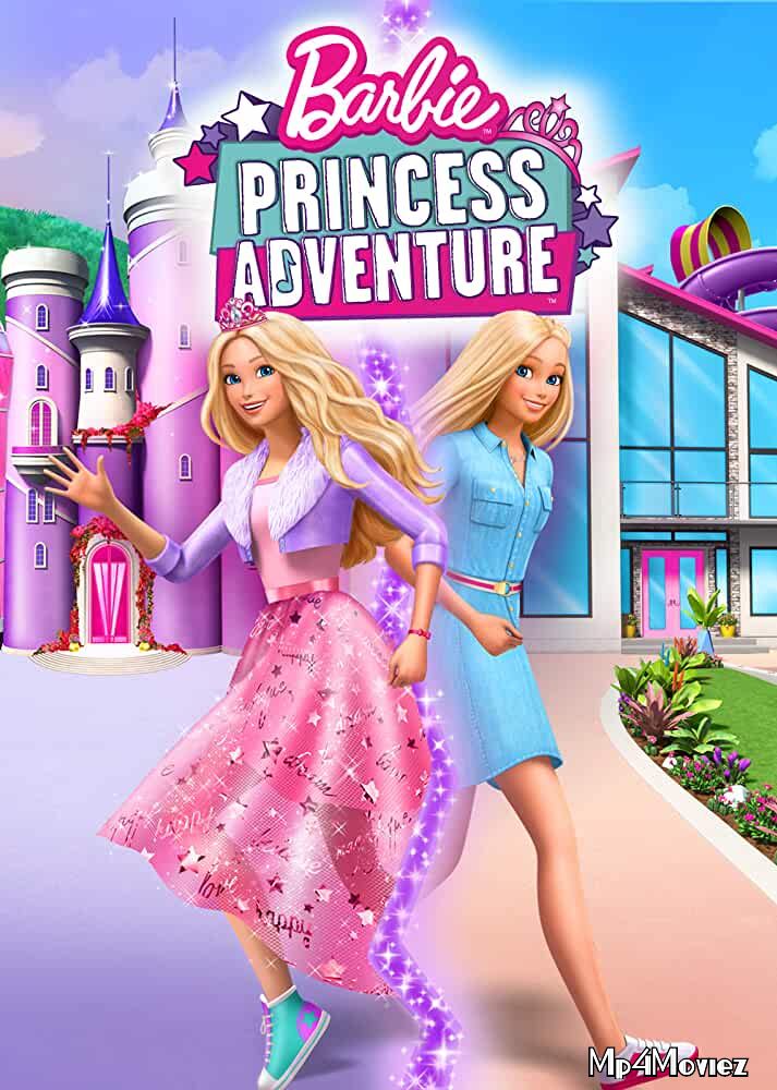 Barbie Princess Adventure 2020 English Movie download full movie