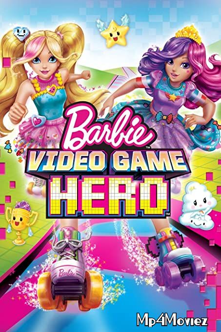 Barbie Video Game Hero 2017 Hindi Dubbed Movie download full movie