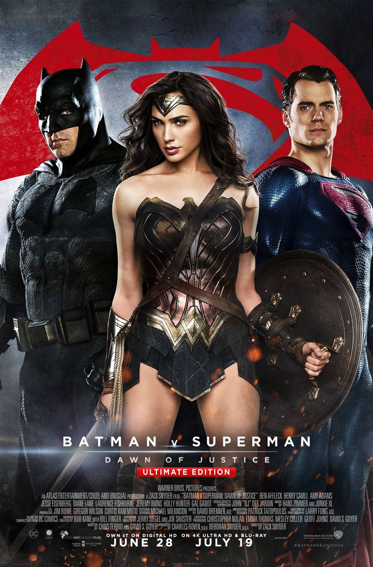Batman v Superman: Dawn of Justice (2016) Hindi Dubbed BluRay download full movie