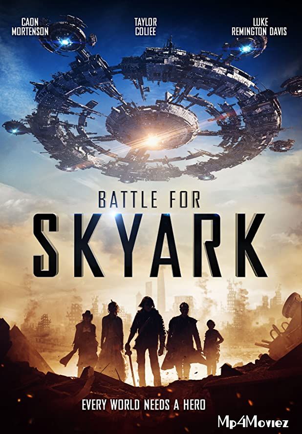 Battle for Skyark (2017) Hindi Dubbed BRRip download full movie