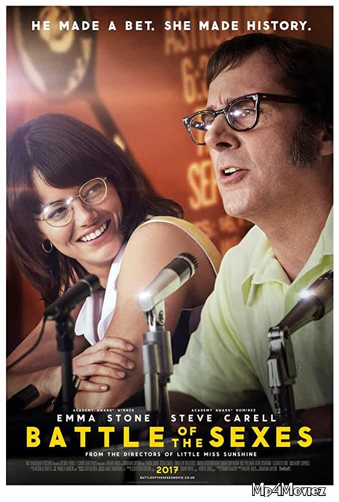 Battle of the Sexes 2017 Hindi Dubbed Movie download full movie