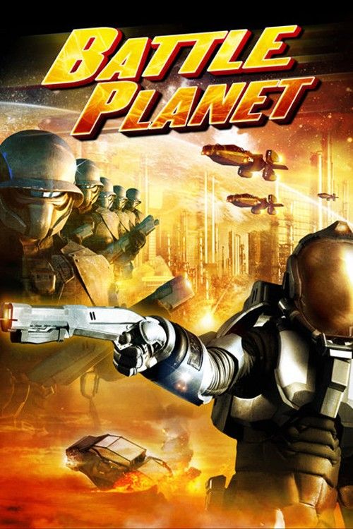 Battle Planet (2008) Hindi Dubbed Movie download full movie