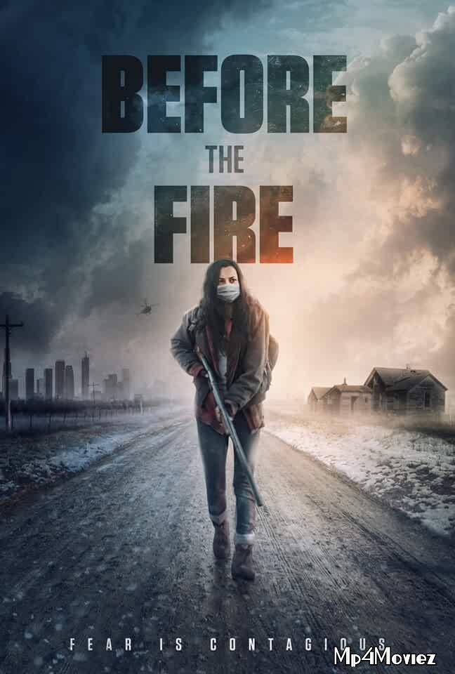 Before the Fire 2020 English HDRip download full movie