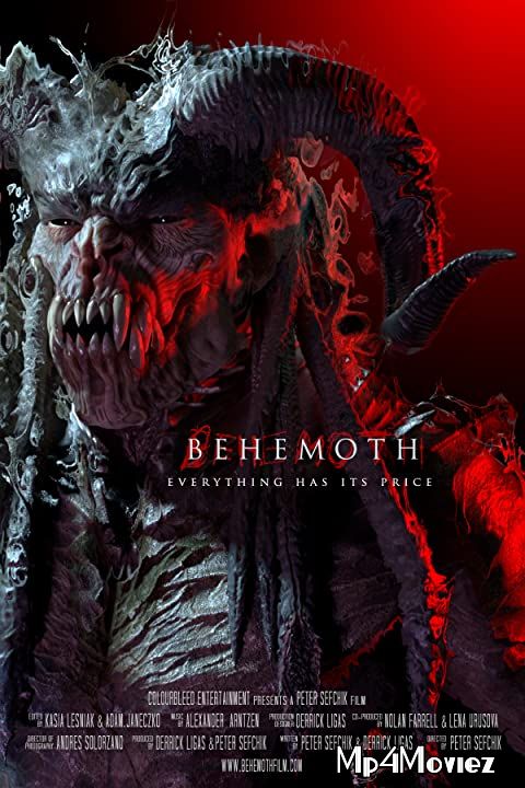 Behemoth (2021) Hollywood English HDRip download full movie