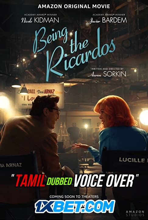 Being the Ricardos (2021) Hindi (Voice Over) Dubbed WEBRip download full movie