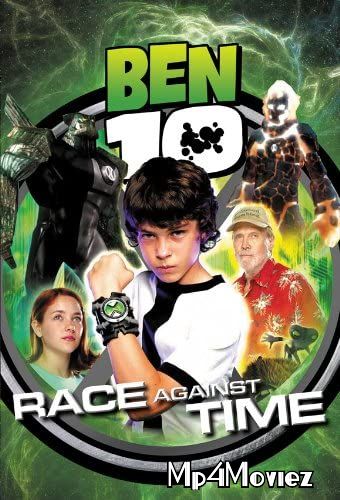 Ben 10 Race Against Time 2007 Hindi Dubbed Full Movie download full movie