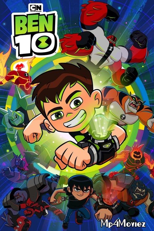 Ben 10010 (2021) Hindi Dubbed WEB-DL download full movie