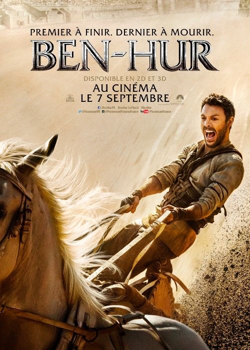 Ben-Hur (2016) Hindi Dubbed Movie download full movie