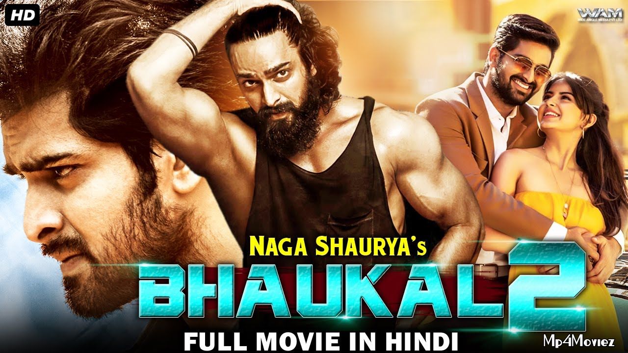Bhaukal 2 (2021) Hindi Dubbed HDRip download full movie