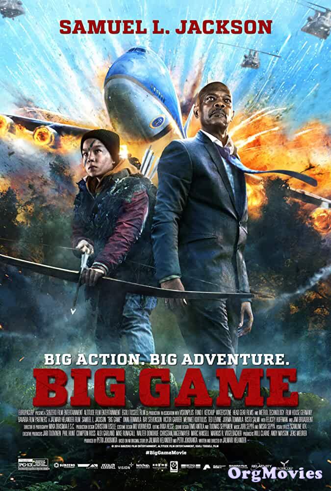 Big Game 2014 Hindi Dubbed Full Movie download full movie