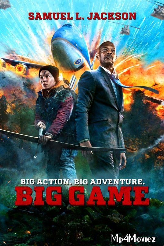 Big Game 2014 Hindi Dubbed Movie download full movie