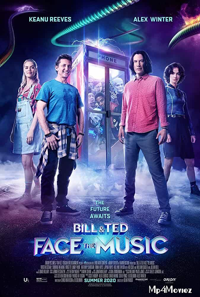 Bill And Ted Face the Music (2020) HDRip download full movie