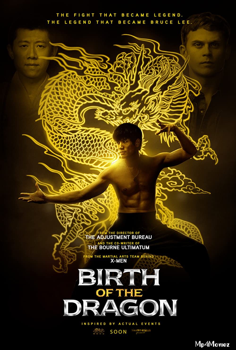 Birth of the Dragon (2016) Hindi ORG Dubbed BluRay download full movie