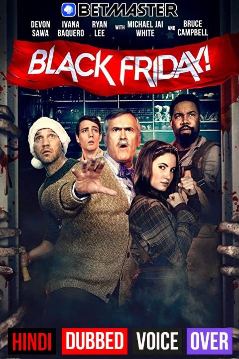 Black Friday (2021) Hindi (Voice Over) Dubbed WEBRip download full movie