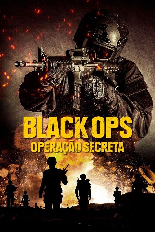 Black Ops (2019) Hindi Dubbed download full movie