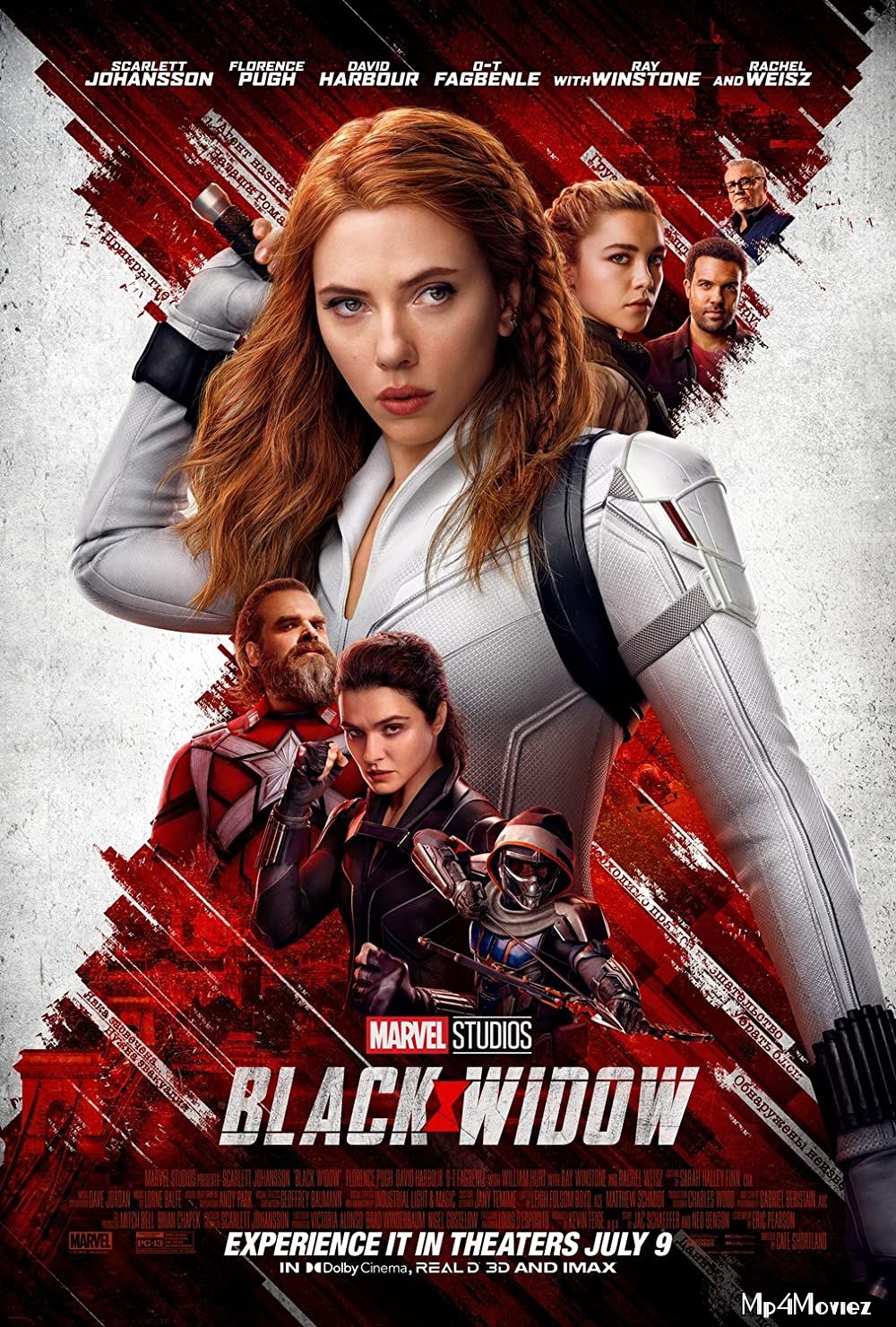 Black Widow (2021) Hindi Dubbed ORG HDRip download full movie