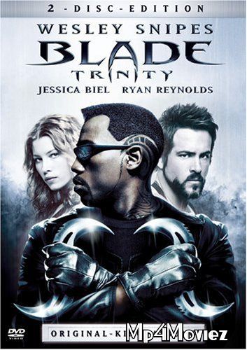 Blade 3 Trinity 2004 Hindi Dubbed Full Movie download full movie