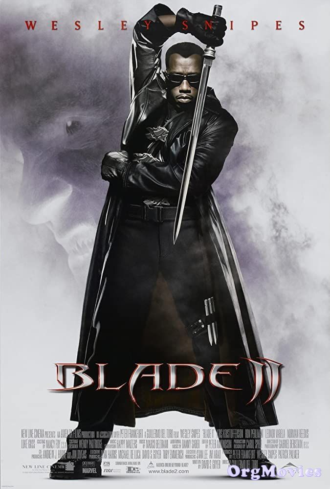 Blade II 2002 Hindi Dubbed Full Movie download full movie