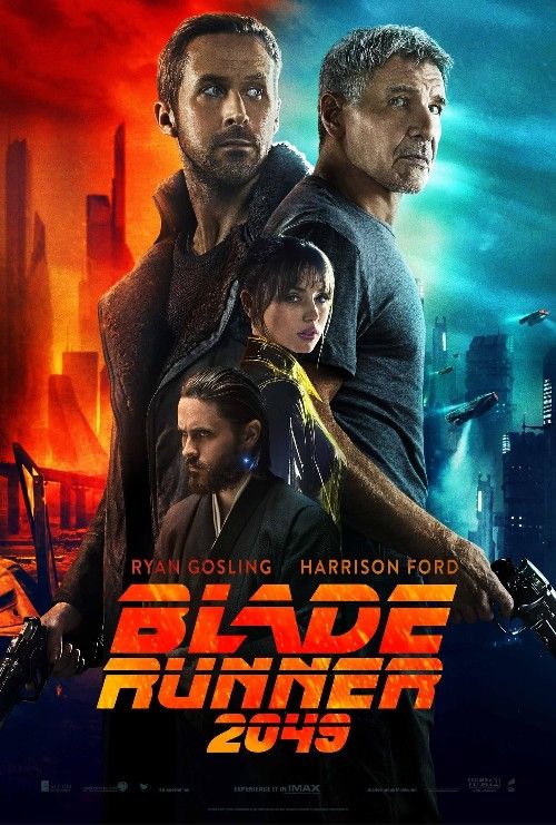 Blade Runner 2049 (2017) Hindi Dubbed download full movie