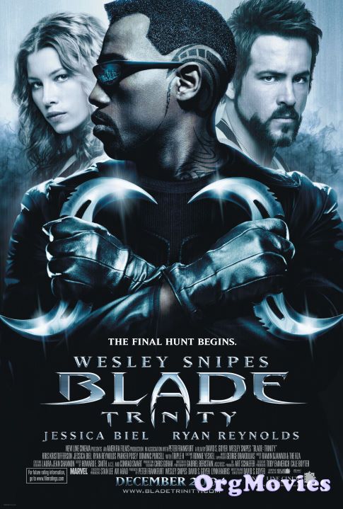 Blade Trinity 2004 Hindi Dubbed Full Movie download full movie