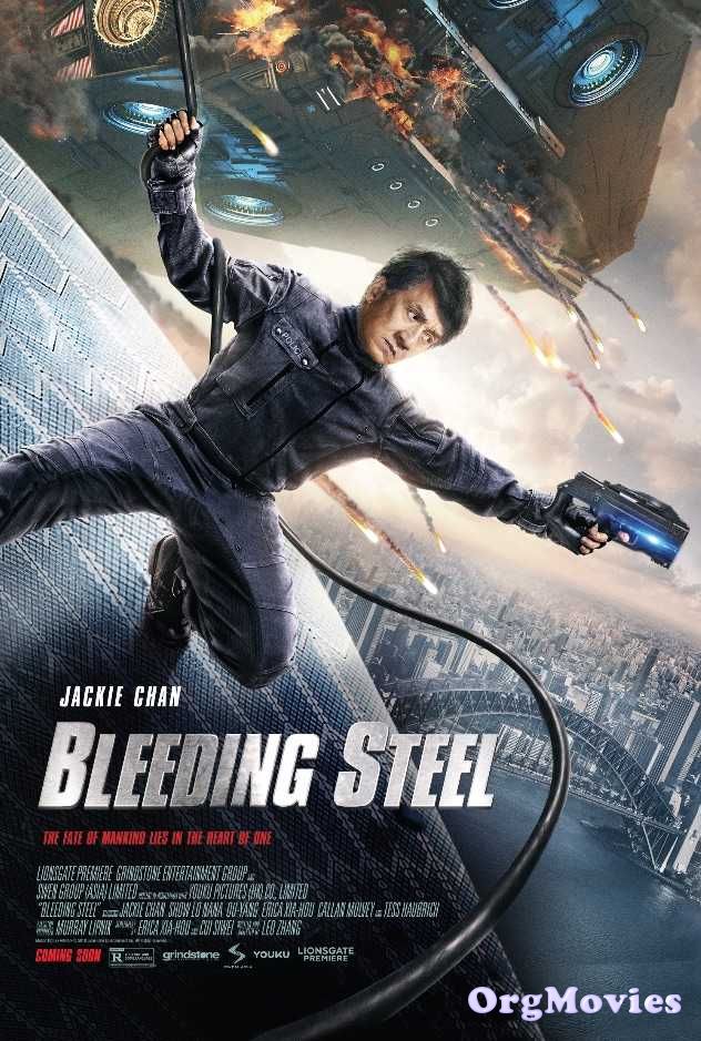 Bleeding Steel 2017 Hindi Dubbed Full Movie download full movie