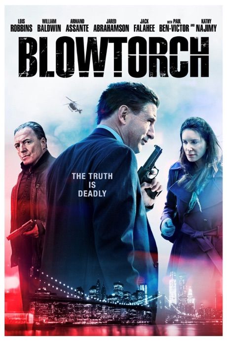 Blowtorch (2017) Hindi Dubbed BluRay download full movie