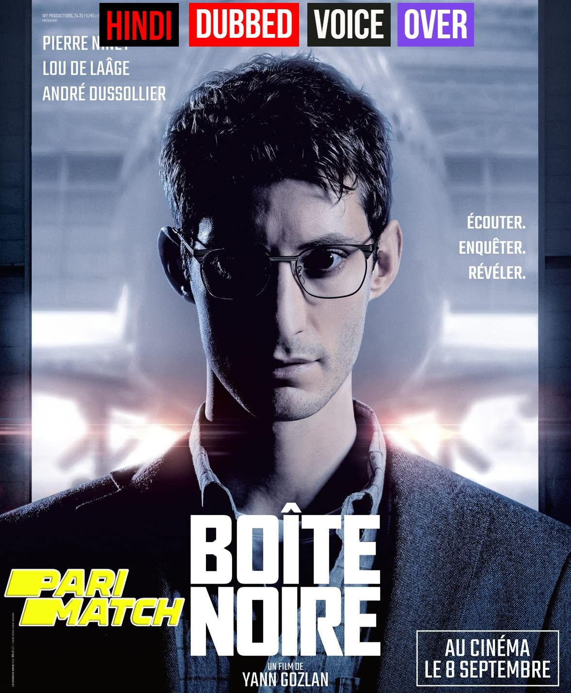 Boite noire (2021) Hindi (Voice Over) Dubbed WEBRip download full movie