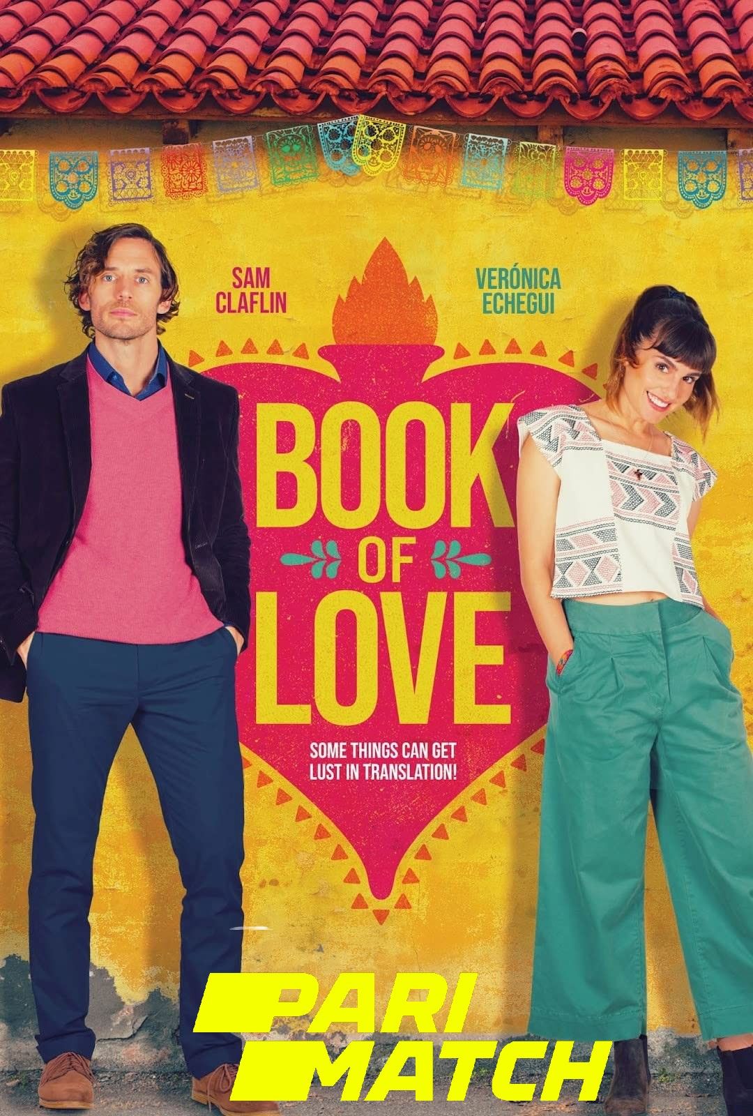 Book of Love (2022) Hindi (Voice Over) Dubbed WEBRip download full movie