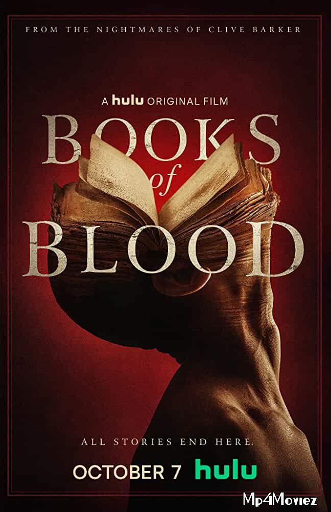 Books of Blood 2020 English Full Movie download full movie