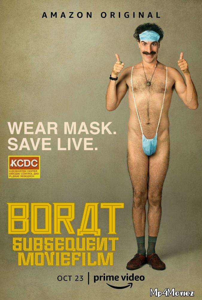 Borat Subsequent Moviefilm 2020 English Full Movie download full movie