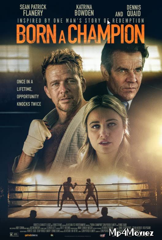 Born a Champion (2021) Hollywood HDRip download full movie