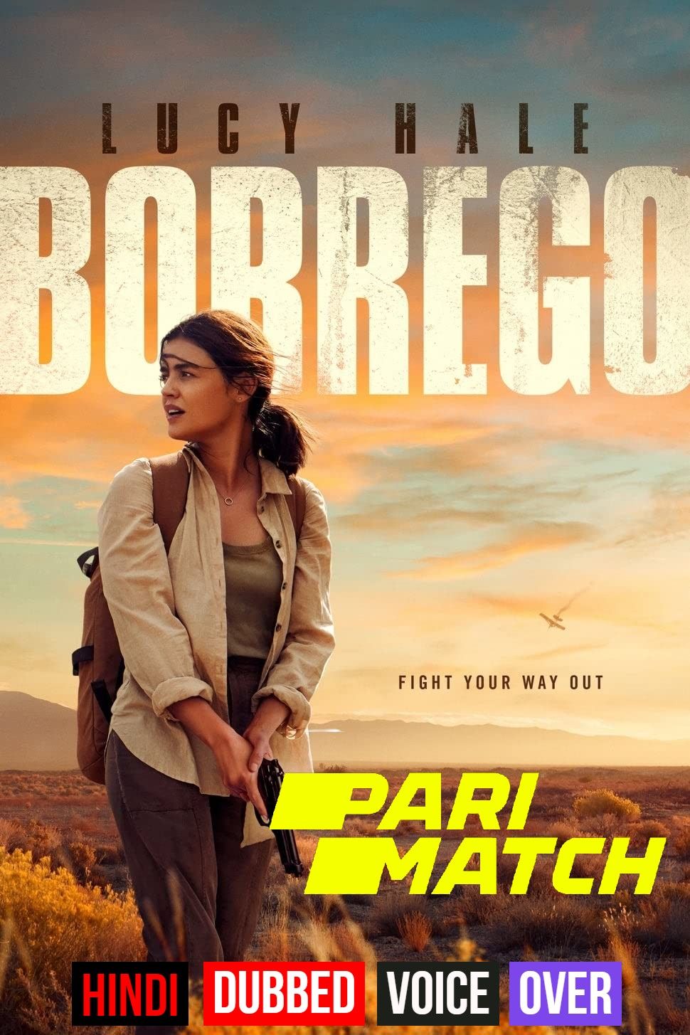 Borrego (2022) Hindi (Voice Over) Dubbed WEBRip download full movie