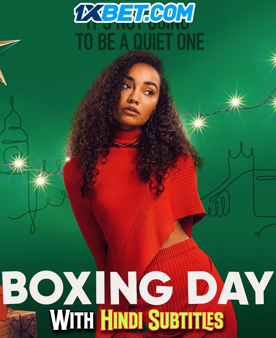 Boxing Day (2021) English (With Hindi Subtitles) WEBRip download full movie