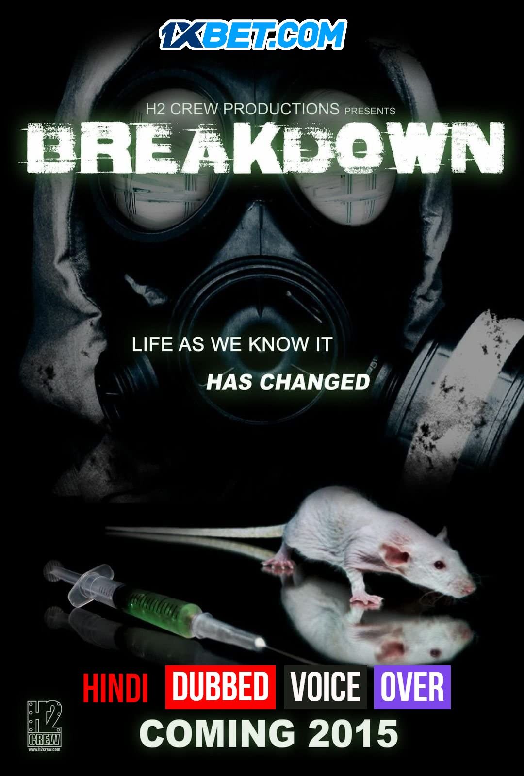 Breakdown (2020) Hindi (Voice Over) Dubbed WEBRip download full movie