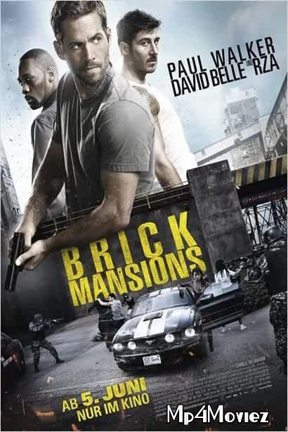 Brick Mansions 2014 Hindi Dubbed Full Movie download full movie