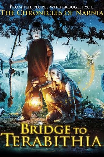 Bridge to Terabithia (2007) Hindi ORG Dubbed BluRay download full movie