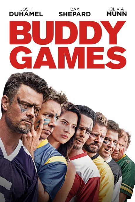 Buddy Games (2019) Hindi Dubbed HDRip download full movie