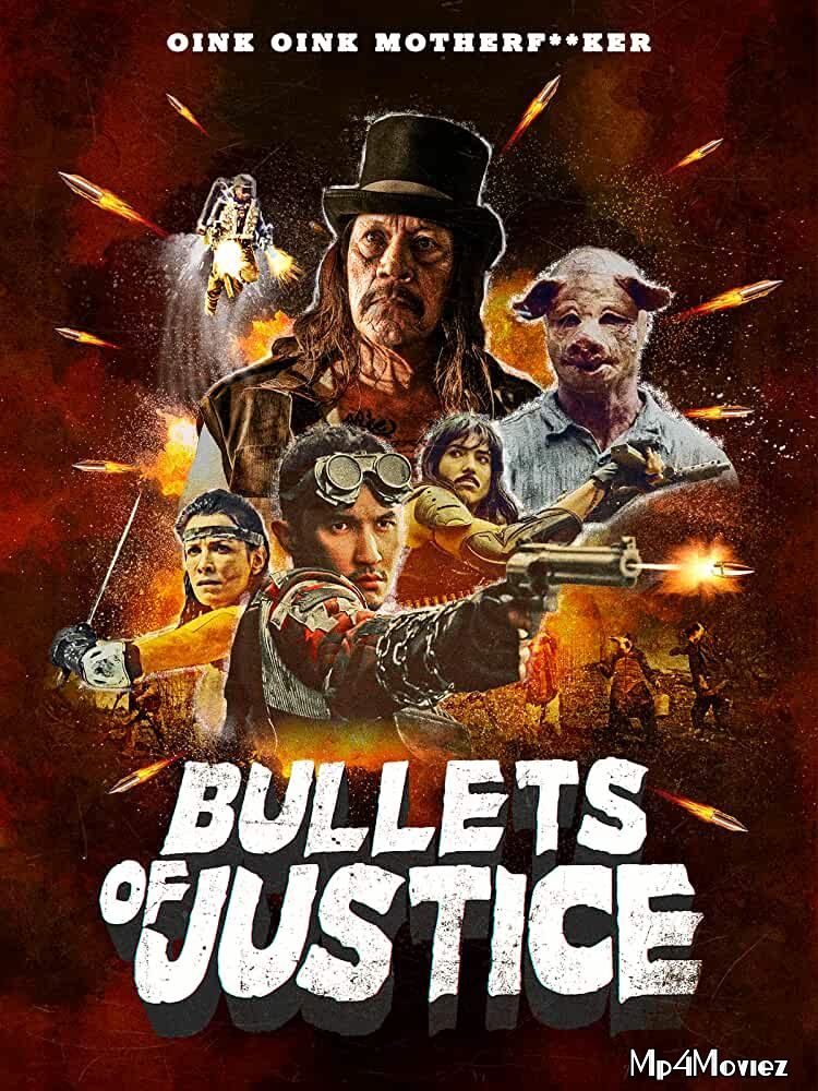 Bullets of Justice 2020 English Full Movie download full movie