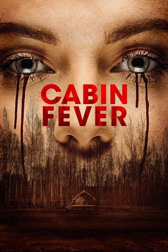 Cabin Fever (2016) Hindi Dubbed BluRay download full movie