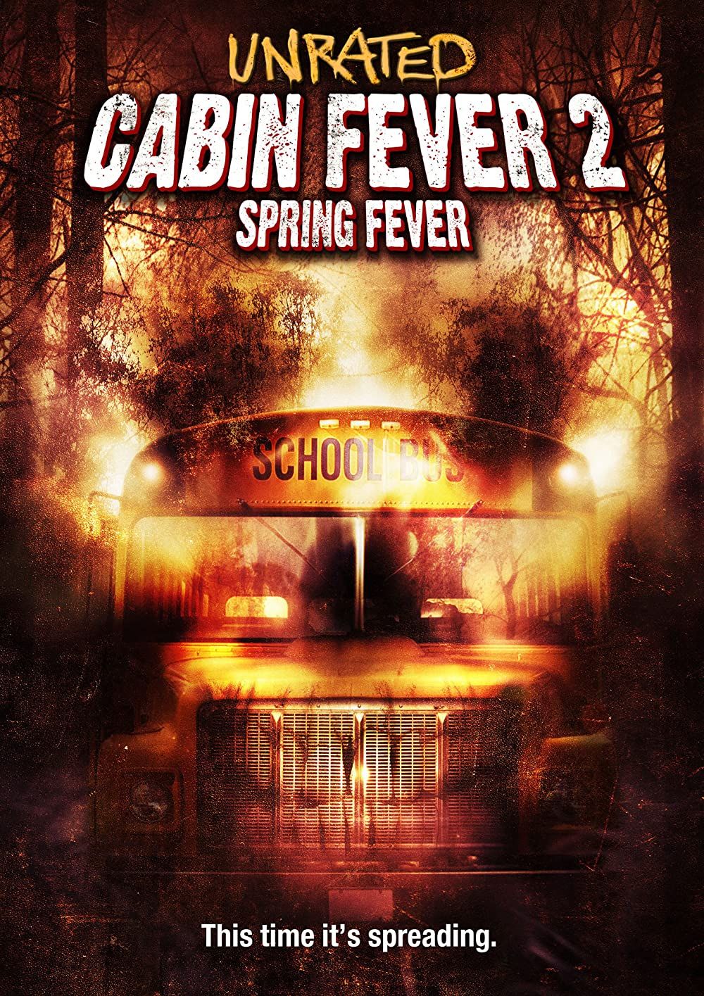 Cabin Fever 2 Spring Fever (2009) Hindi ORG Dubbed BluRay download full movie