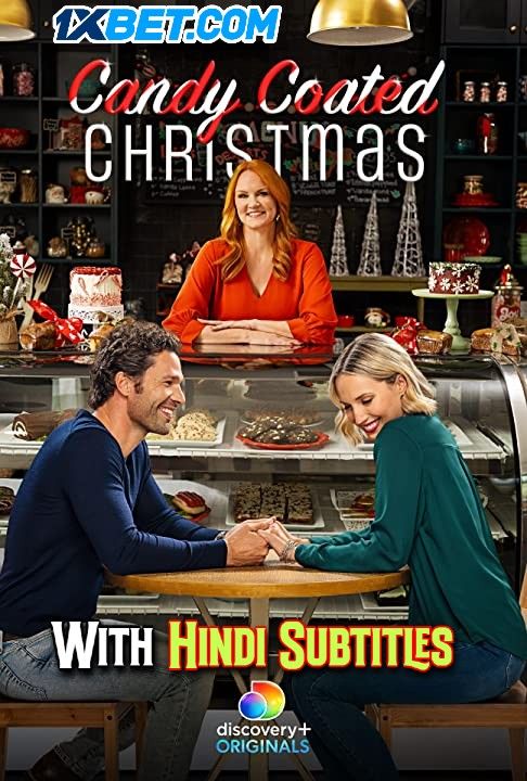 Candy Coated Christmas (2021) English (With Hindi Subtitles) WEBRip download full movie