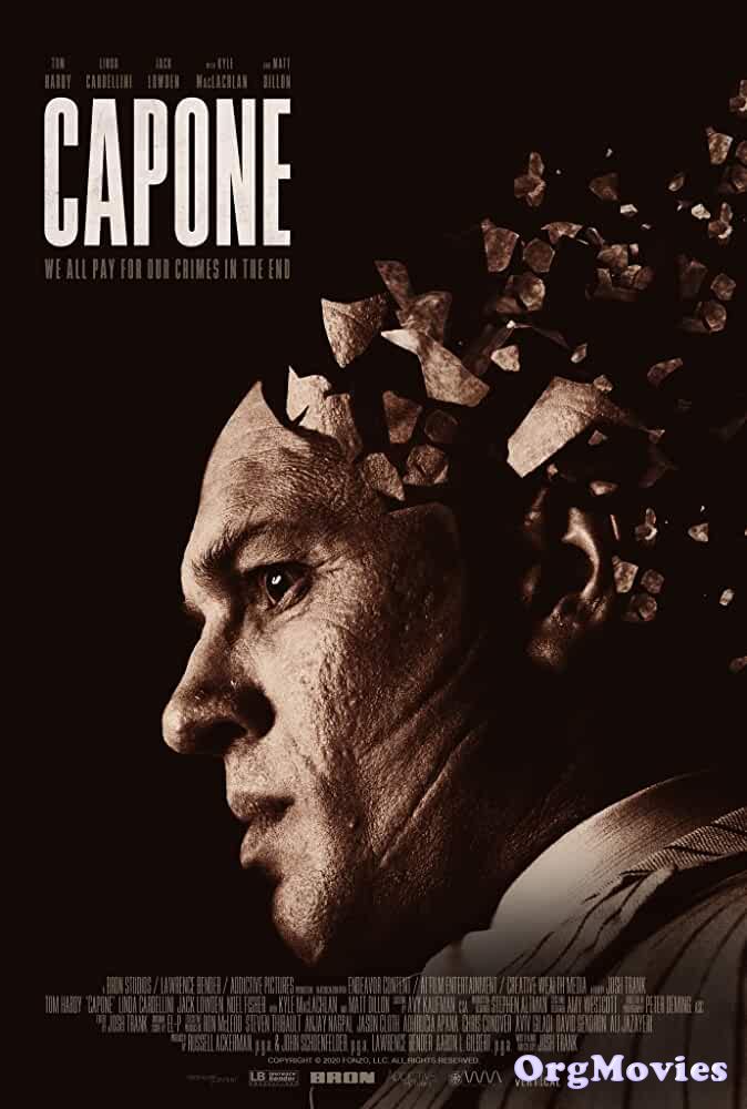 Capone 2020 English Full Movie download full movie