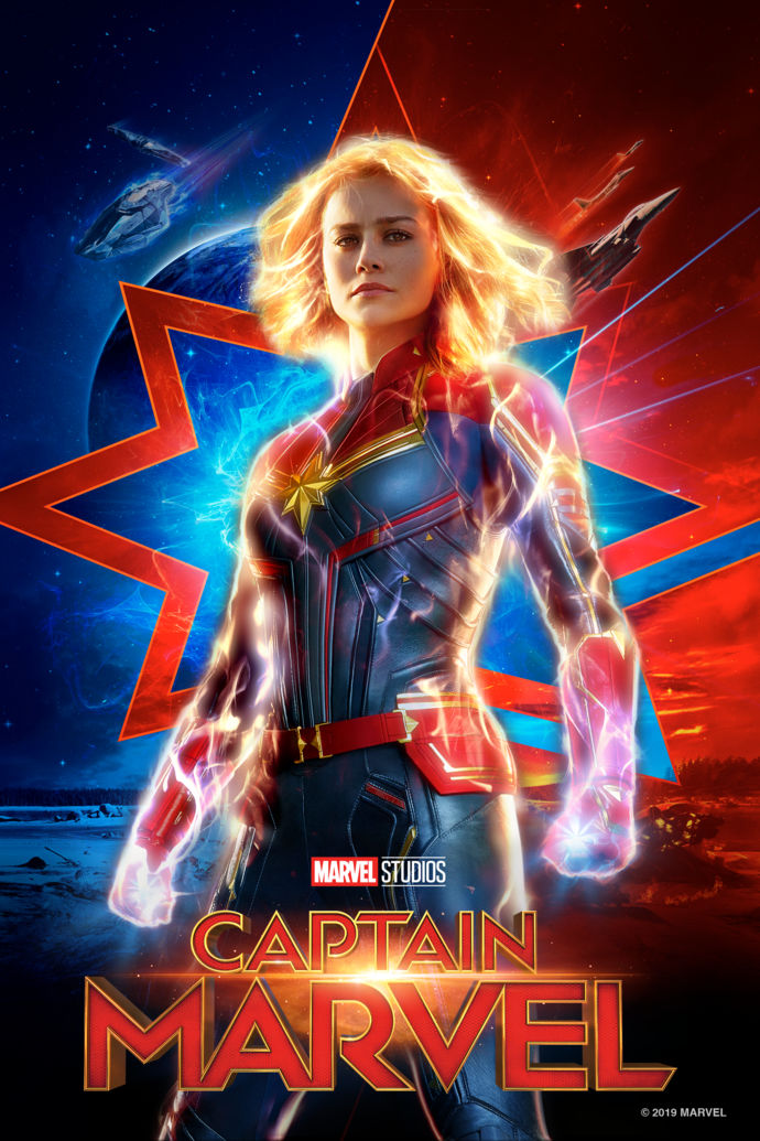 Captain Marvel 2019 Full Movie In Hindi Dubbed download full movie