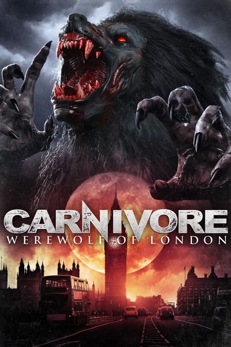 Carnivore: Werewolf of London (2017) Hindi Dubbed HDRip download full movie