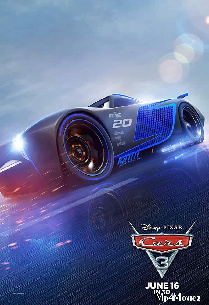 Cars 3 (2017) ORG Hindi Dubbed Movie download full movie