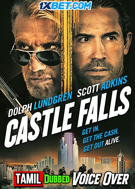 Castle Falls (2021) Tamil (Voice Over) Dubbed WEBRip download full movie