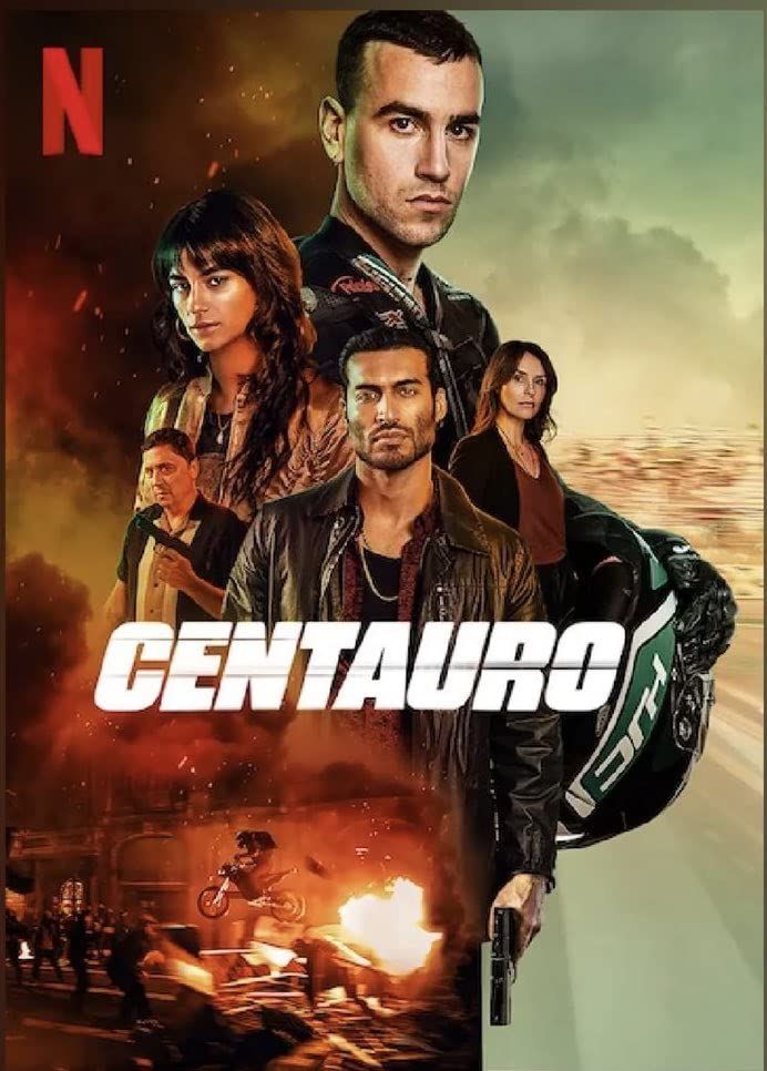 Centaur (2022) Hindi Dubbed NF HDRip download full movie