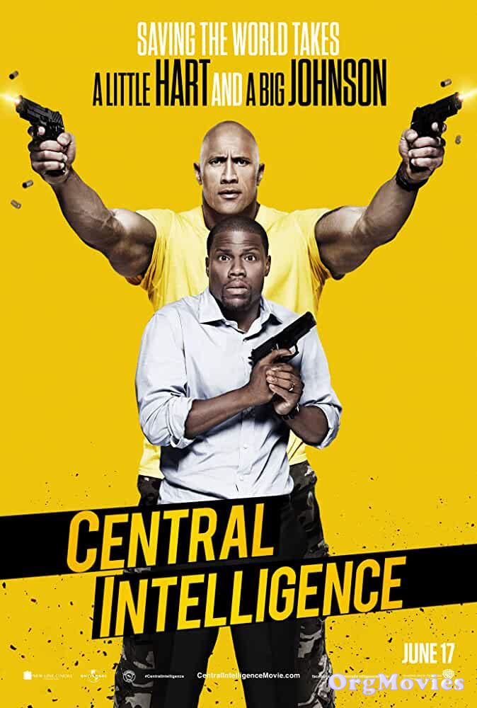 Central Intelligence 2016 Hindi DUbbed Full Movie download full movie