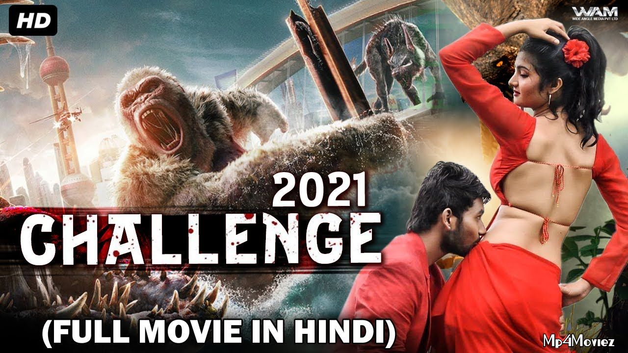 Challenge (2021) Hindi Dubbed HDRip download full movie