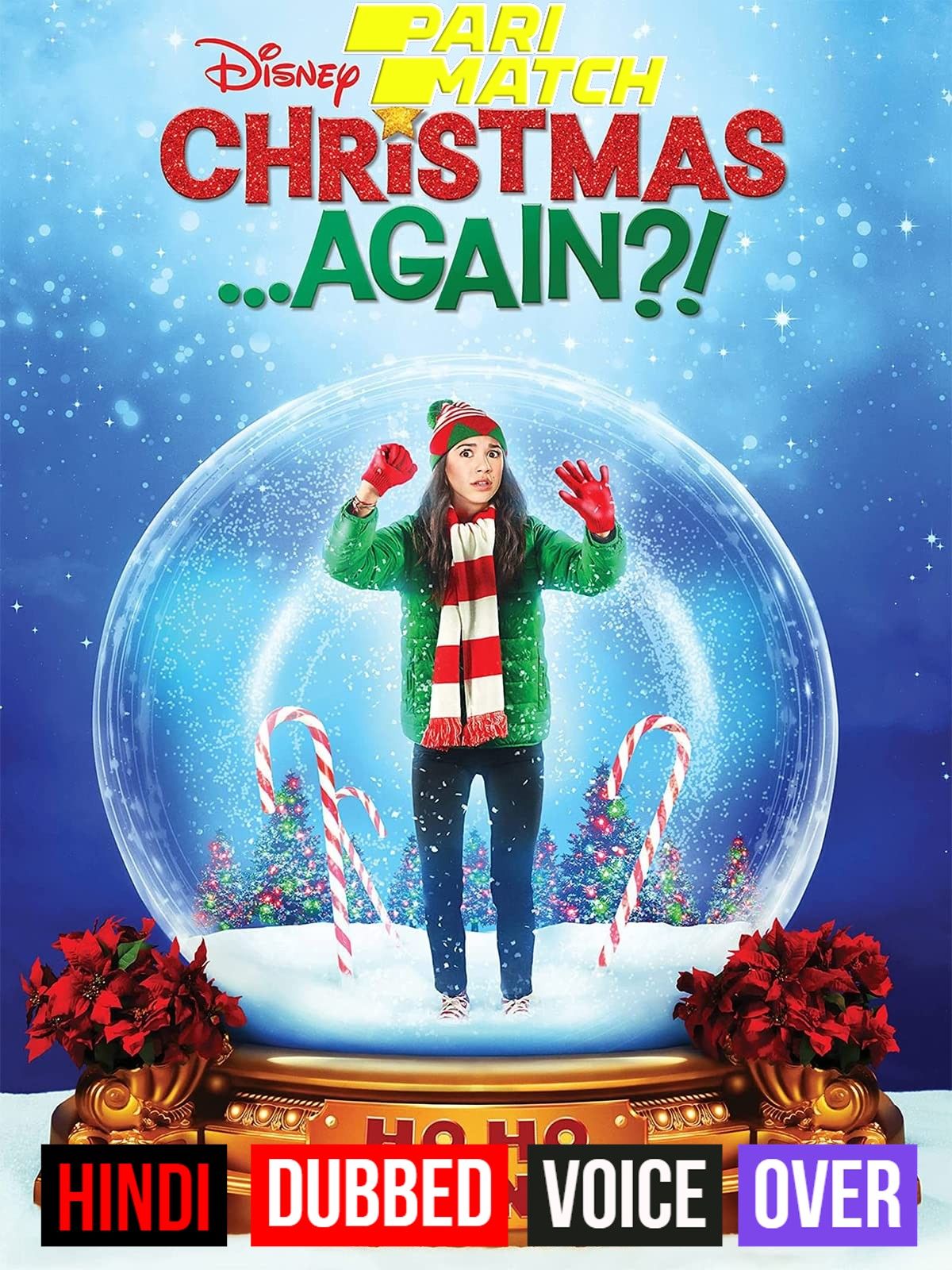 Christmas Again (2021) Hindi (Voice Over) Dubbed WEBRip download full movie
